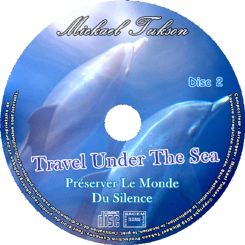 CD 2 — Travel Under the Sea